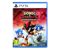 Gra PS5 PlayStation Sonic X Shadow Generations 5055277054558 / Cenega